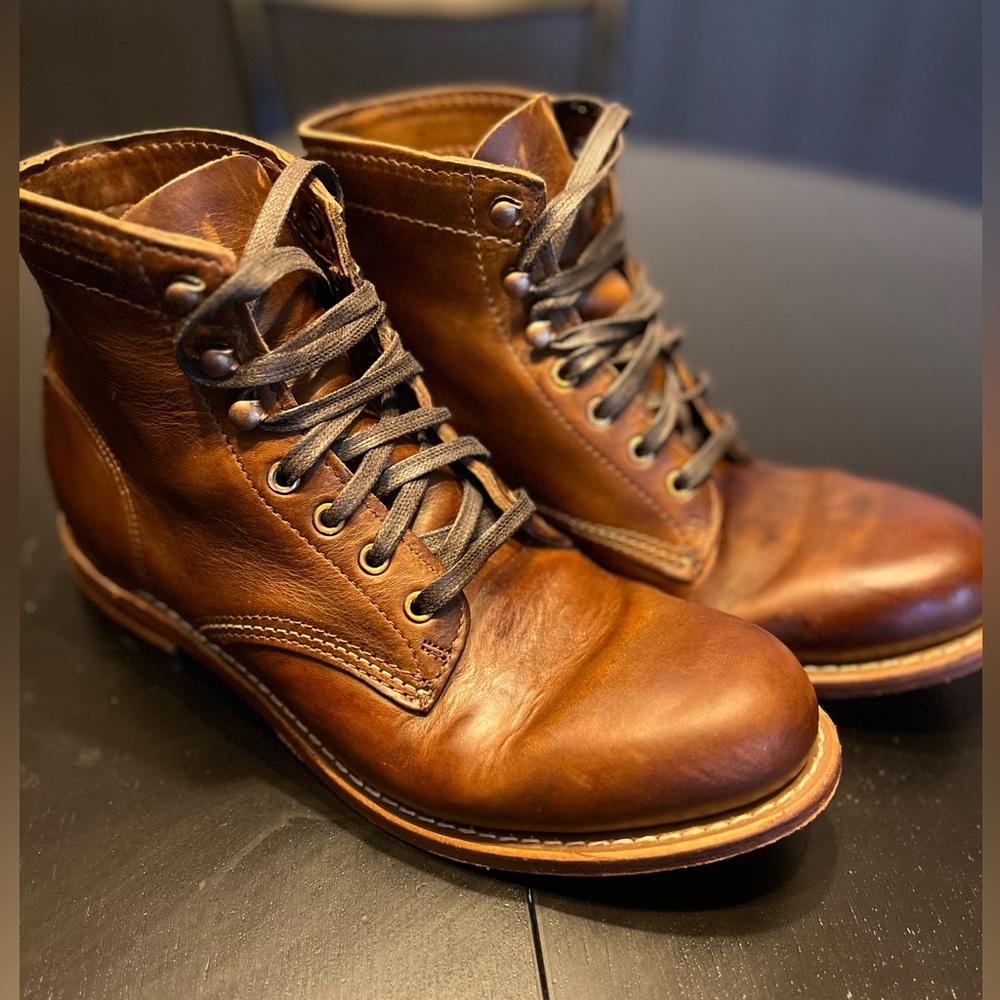 Wolverine 1000 mile US 8.5